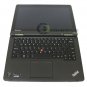 Lenovo Yoga 20CD00BYUS 12.5" Touchscreen 500GB HDD&Acirc;&nbsp;8GB i7-4600U 2.10 GHz Laptop