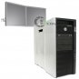 2 Monitor HP Z820 Workstation PC E5-2640 2.5 GHz 24GB RAM 2x250GB HDD NVS 295