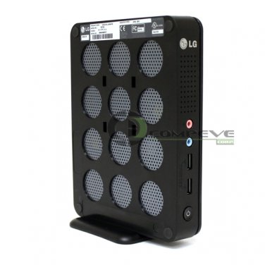 LG CBV42-B Zero Client Teradici Tera2321 USB Ultra-Secure Desktop Virtualization