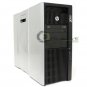 HP Z820 Workstation Nvidia Quadro K5000 PC E5-2640 2.5 GHz 24GB 2x 250GB HDD