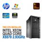 HP Z800 Desktop PC Intel E5520 2.26GHz 8GB 250GB HDD for Dispatch Logistics