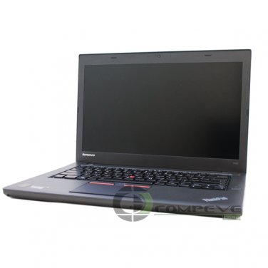 Lenovo ThinkPad T450 14" Laptop 20BV000AUS i5-5300U 2.30 GHz RAM 8GB HDD 256GB
