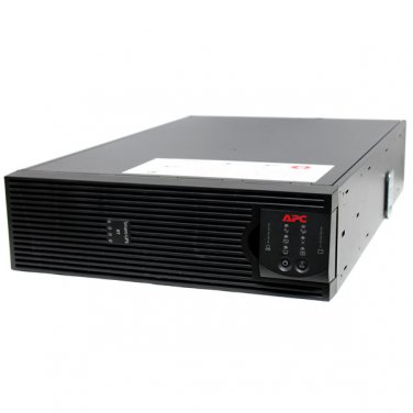 APC SURT6000RMXLT3U Smart-UPS On-Line 6000VA Input/Output 208V Tower UPS