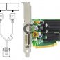 HP nVidia Quadro NVS 285 128MB PCI-E Video Card NVS285 396683-001