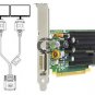 HP nVidia Quadro NVS 285 128MB PCI-E Video Card NVS285 396683-001