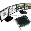 Nvidia NVS Video Card for Dell Precision T3500 Workstation PC 4 Monitor support