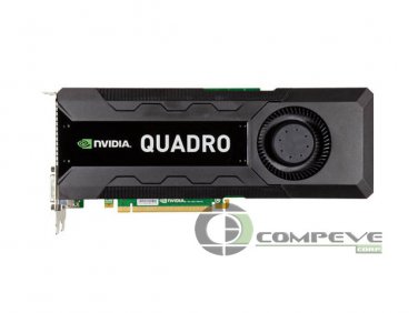 PNY NVIDIA Quadro K5000 4GB 256-bit PCI Express 2.0 x 16 VCQK5000-PB Video Card