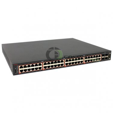 Avaya 4548GT-PWR Ethernet Routing Switch Managed 48-Ports PoE AL4500A14-E6