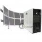 HP Z820 8 Monitor Support Workstation E5-2640 2.5 GHz 24GB 500GB HDD NVS 510