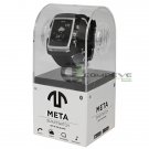 META MW4003 M1 Smartwatch Bluetooth Music Text Wireless Apple / iOS Android