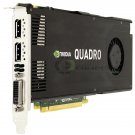 NVIDIA IBM Quadro K4000 GPU 3GB GDDR5 PCIe x16  2.0 x16 Video Card 03T8312