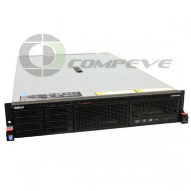 Lenovo ThinkServer RD650 Intel Xeon E5-2620V3 2.4 GHz  8 GB RAM 70DR000RUX