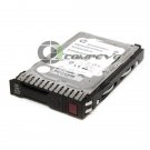 Toshiba MK1401GRRB HP 652625-001 146GB Hard Drive w/ Tray 2.5" SFF SAS 6Gb/s HDD