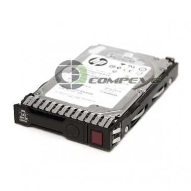 HP 300GB Hard Drive EG0300FCVBF 2.5" SFF SAS 6Gb/s 10000RPM 693569-001 HDD
