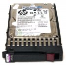 HP Seagate 600GB HDD 2.5" 10K RPM 6Gb/s SAS 613922-001 EG0600FCVBK ST600MM0006