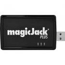 2014 Magic Jack PLUS VoIP WiFi PC Phone Six Months of Service Call Anywhere