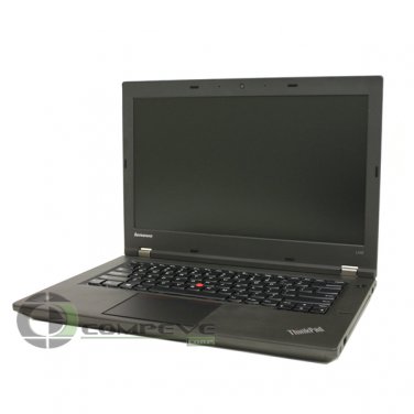 Lenovo ThinkPad T440 14" Laptop l i5-4300U 1.9GHz 180GB SSD 4GB RAM 20B7S02H00