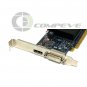 High Profile Bracket DP for HD7450 HD7470 HD7570 HD8490 ATI AMD V3800 V3900