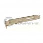 High Profile Bracket DP for HD7450 HD7470 HD7570 HD8490 ATI AMD V3800 V3900