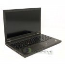 Lenovo ThinkPad W540 15.6" 20BG0016US I7 4800MQ 2.7GHz 8GB 256GB SSD Win7 Laptop