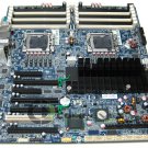HP Z800 Workstation Motherboard Dual LGA 1366 Sockets 460838-003 Main Board
