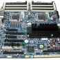 HP Z800 Workstation Motherboard Dual LGA 1366 Sockets 460838-003 Main Board
