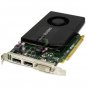 HP J0G89A Nvidia Quadro K2200 4GB GDDR5 PCIe x16 Graphics Video Card 765148-001