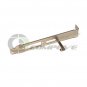 Full Size Bracket DP for HD7450 HD7470 HD7570 HD8490 ATI AMD Radeon V3800 V3900