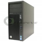 HP Z230 Workstation Mini-tower i5 4570 3.60GHz 8GB RAM 500GB HDD W7P G3F48US#ABA