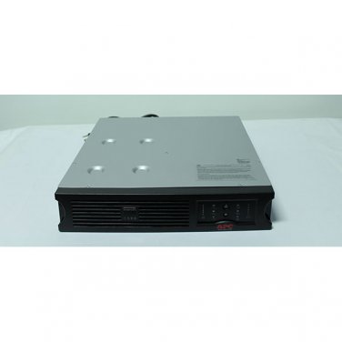 APC Smart-UPS SUA1500RM2U 1440 VA 980 Watts 6 Outlets UPS