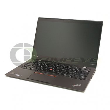 Lenovo ThinkPad X1 Carbon 3rd Gen 14" Touch Screen i7-5600U 2.6GHz 256GB SSD 8GB