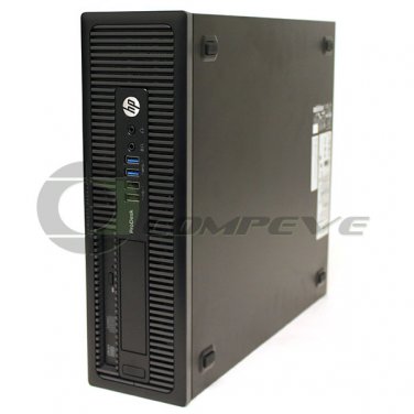 HP ProDesk 600 G1 Microtower SFF i3-4160 3.6GHz 8Gb RAM 500Gb HDD K9M95US