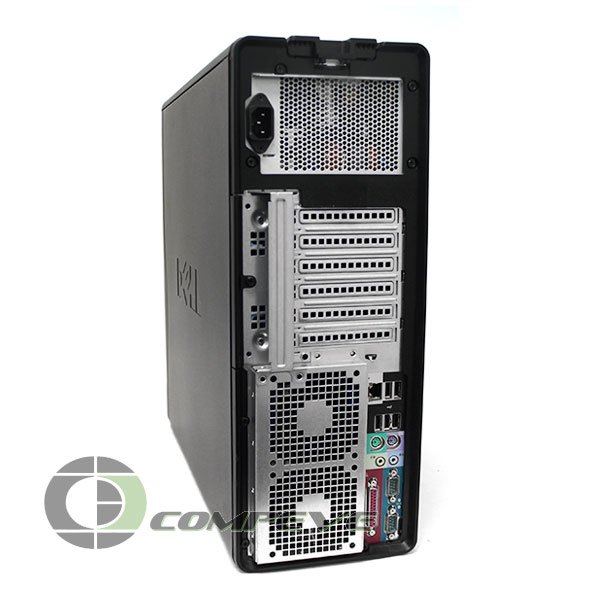 Dell Precision 490 Intel Xeon 5160 3.00GHz 8GB 1TB Desktop Computer PC Win7
