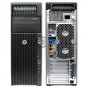 HP Z620 Computer Workstation Intel E5-2609 2.40Ghz 24GB 500GB Nvidia K600 Win7