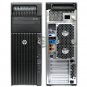 HP Z620 Computer Workstation Intel E5-2609 2.40Ghz 24GB 500GB Nvidia K600 Win7