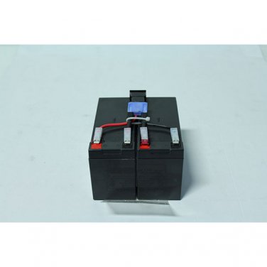 BTI SLA48-BTI Replacement Battery Cartridge For APC RBC48PS.