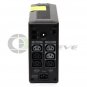 APC Back-UPS Pro LCD AVR 6-Output BR550GI 550VA 330W 230V Power-Saving Tower UPS