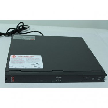 APC Smart-UPS SC450RM1U 450VA 280 Watts 4 Outlets UPS