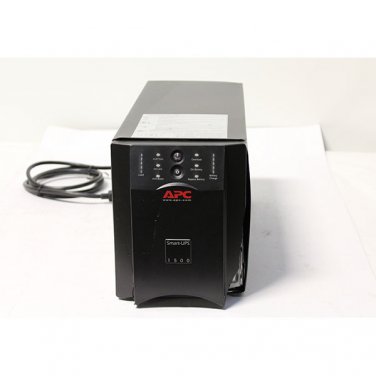 APC Smart-UPS SUA1500 1440VA 980W 8 Outlets UPS
