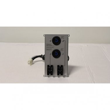 APC SYPD11 Symmetra RM and LX 208/240V Backplate Kit w/(2) L6-30R