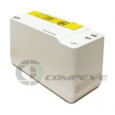 APC Back-UPS BGE90M Connect 90 120V 75 Watts Network Backup USB Charging Ports