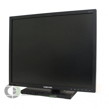 SAMSUNG NC191 Black 19" LED Cloud Display VMware business LF19NEBHBNM All-in-one