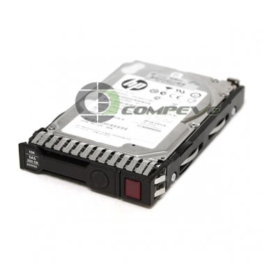 HP 300GB Hard Drive EG0300FCVBF 2.5" SFF SAS 6Gb/s 693569-001 652564-B21 HDD
