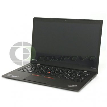 Lenovo Thinkpad X1 Carbon 3rd Gen Intel i7 5600U 2.6GHz 512GB Win 8 20BS-0035LM