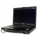 Panasonic CF-53 i5-4310U 2.00GHZ 4GB 500GB 14" Win7 CF-532SLZYCM Rugged Laptop