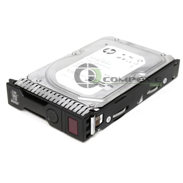 HP HITACHI 300GB EG0300FBVFL HUC109030CSS600 10K 2.5" 641552-001 652564 ...