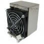 HP XW8400 XW6400 Workstation CPU Heat Sink With Fan 398293-002