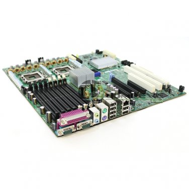 Dell Precision 490 Workstation Computer Motherboard Dual CPU Sockets GU083