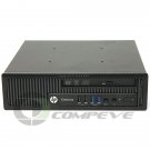 HP Desktop PC EliteDesk 800 G1 SFF Intel i5-4590S 3GHz 320GB 4GB RAM K0U06US#ABA