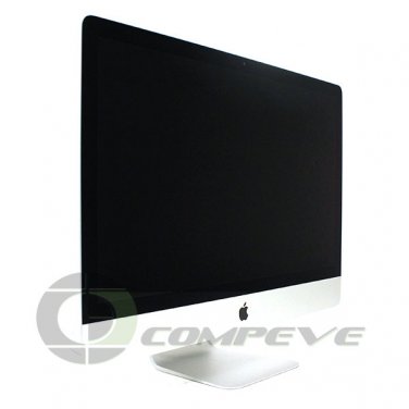 Apple iMac 27" Quad-Core i5 3.2GHz 8GB RAM 1TB HDD GF GT 755M ME088LL/A Warranty
